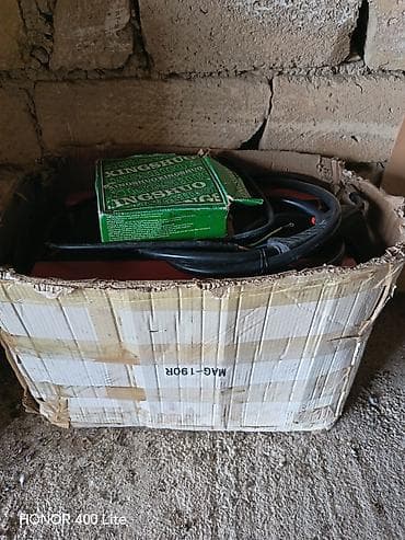 balta: Qaynaq aparatı Qaz — 2