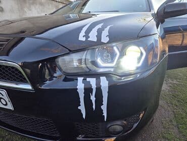 ucuz niva satilir: Mitsubishi Lancer: 2 л | 2008 г. 279300 км Седан — 7