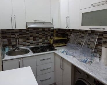 сдается квартира в баку: Razin Akordda 12 mertebeli binanın 11-ci mərtəbəsində yerləşən ümumi — 5