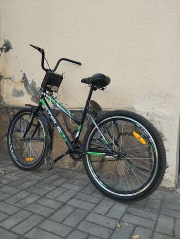 i̇kitəkərli velosipedlər: Yeni Şəhər velosipedi Stels, 26", sürətlərin sayı: 1 — 4