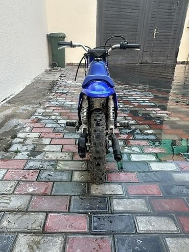 tekeri: Yamaha - PW50, 50 sm3, 2010 il — 3