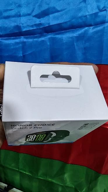 honor note 8 pro: Yeni, Smart saat, Honor, Suya davamlı, rəng - Qara — 3