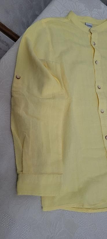 pive set: Köynək, Qız üçün, 9 - 10 yaş, Lc Waikiki — 3