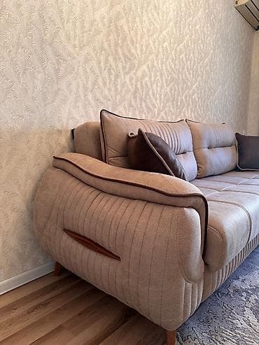 Ev üçün digər mebel: Divan, İşlənmiş, Açılan, Bazalı, Nabuk, Çatdırılma yoxdur — 3