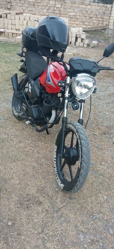 мотоциклы и цены: Yamaha - YAMAHA, 200 sm3, 2019 il, 9999 km — 3