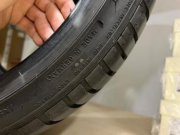 p4 disk: İşlənmiş Şin GoodYear 245 / 35 / R 19 — 3