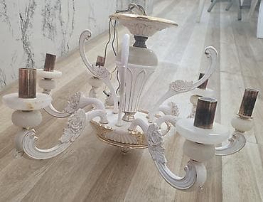 samdanlar: Çılçıraq, 6 lampa — 1