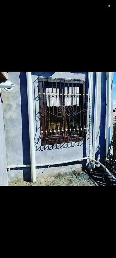 polluq taxta: Balkon məhəccəri, Polad, Pulsuz çatdırılma — 9