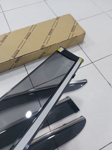 masin ucun monitor: Vetravik Toyota 2020 2022 il, Rayonlara çatdırılma — 4