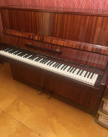 mafia oyunu kartları: Piano, Belarus, Akustik — 2