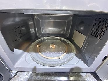 metbext esyalari: Mikrodalğalı soba Panasonic — 5