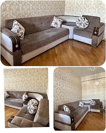 Künc divan, İşlənmiş