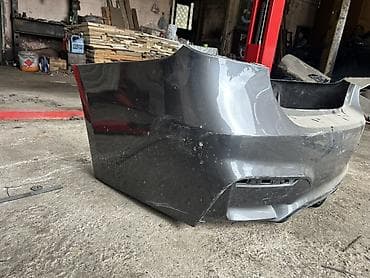 kia rio diffuser: Arxa, BMW 3 Series F30/F31 — 4
