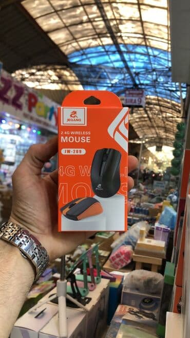 stolüstü kompüter: Məhsul: Simsiz kompüter siçanı (iki model) 1) Wireless Mouse – nazik — 2