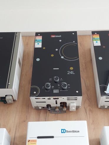 Yeni Kombi DemirDöküm Ödənişli çatdırılma, Ödənişli quraşdırma, Zəmanətli