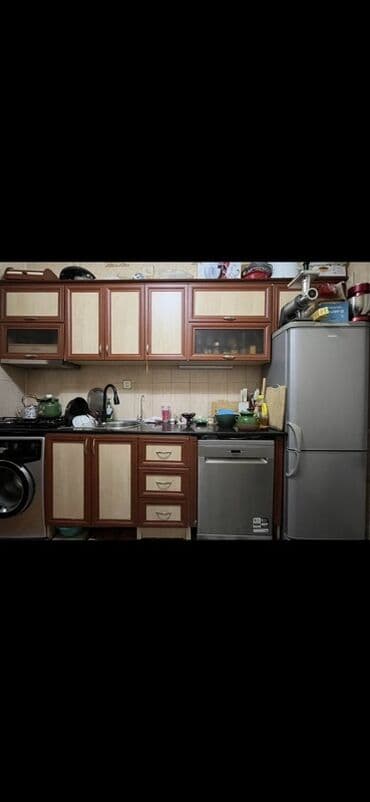 metbex mebeller: Mətbəx mebeli dəsti – yığma korpuslı -✨ Mətbəx mebeli satılır! ✨ — 1