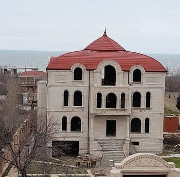 c profili: Müxtəlif rənglərdə və formalarda mövcud olan metal kirəmit dam örtüyü — 9