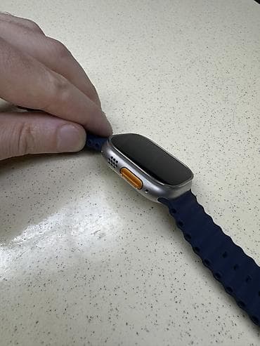 apple watch lalafo: İşlənmiş, Smart saat, Apple — 5