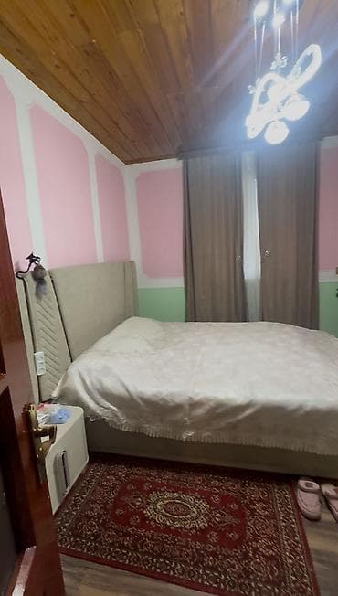 kiraye ev ramana: Xəzər rayonu Mərdəkan qəsəbəsi 5 mərtəbəli binanın 4-cü mərtəbəsində — 6