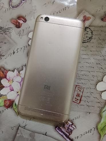 redmi pad 2023: Redmi 4A, 16 GB, rəng - Qızılı, İki sim kartlı — 2