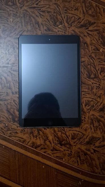 İşlənmiş Apple iPad Mini, 7,9", < 64 GB, Ünvandan götürmə