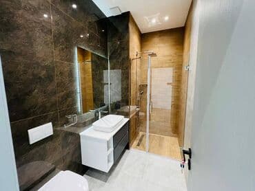 купить дачу в вишневке в баку: Баку, Мярдяканы, 230 м², 5 комнат, С бассейном, Комби, Газ, Электричество — 20