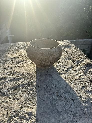 rəsim seti: Qazan, Çuqun, 16 sm — 1