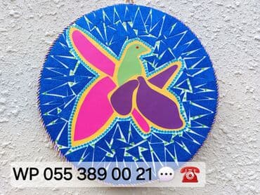 xari bulbul sekli: Фигура — 9