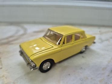Moskviç model avtomobil – miqyas 1:43 - Brend/seriya: MOSKVITCH — 6