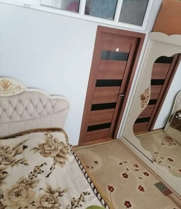 kirayə restoran: 10-cu mkr-n, 2 otaq, 55 kv 16/13 mırtıbə, tam əşyalı mənzil kirayə — 10