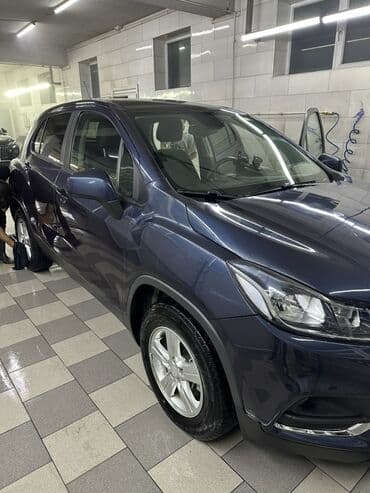 багажник на крышу баку: Chevrolet Tracker: 1.4 l | 2019 il 68000 km Krossover — 8