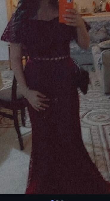 Ziyafət donu, Maksi