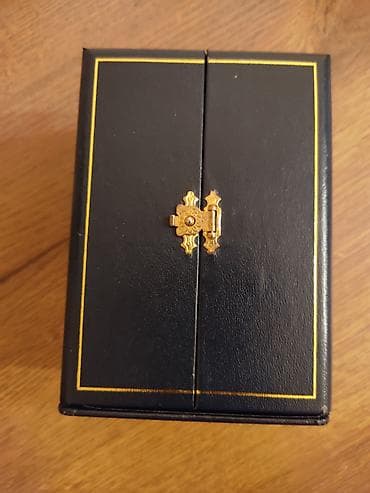 saatlar type 0: Yeni, Klassik Saat dəsti, rəng - Gümüşü — 3