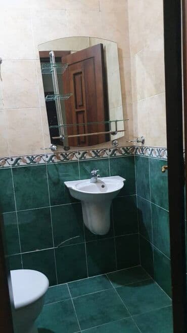 ucbucaq evlər: 3 otaqlı, Yeni tikili, m. 28 may, 98 kv. m — 8