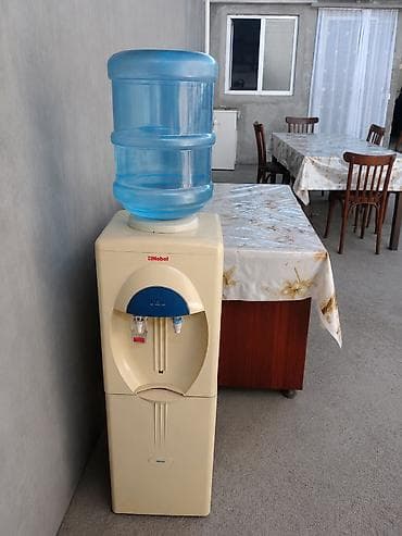 data kart limitsiz: Dispenser Nobel, Döşəməüstü, Su isitmə ilə — 1