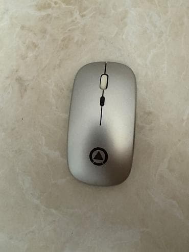 RGB işıqlı simsiz BLUETOOTH mouse - Rəng dəyişən LED işıqlar: kənar — 7