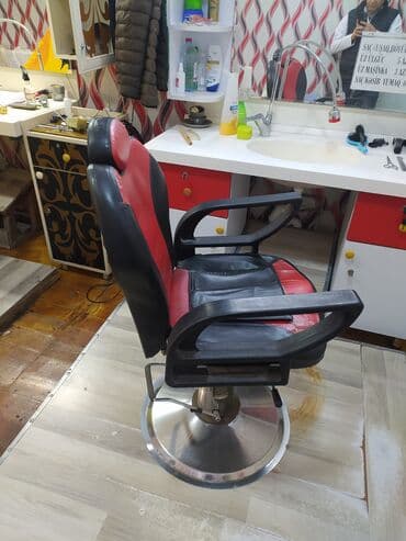 Saş kəsimi kreslosu