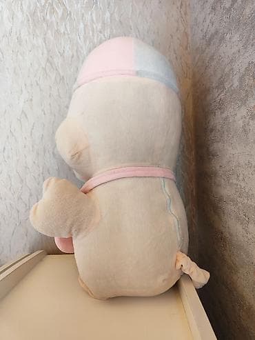 Tədbirlərin təşkili: Oyuncaqlar — 4