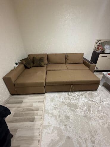 gece lanpası: Künc divan, İşlənmiş, Açılan, Bazalı, Parça, Çatdırılma yoxdur — 4