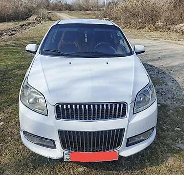 Ravon Nexia: 1.5 l | 2018 il 256000 km Sedan