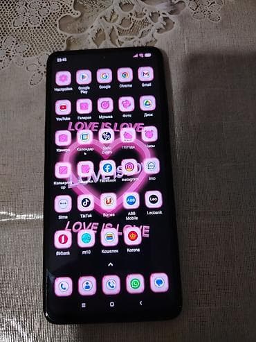 Poco X3 Pro, 256 GB, rəng - Qara, Barmaq izi