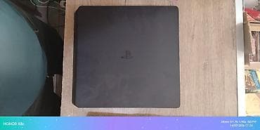 Video oyunlar və konsollar: PlayStation 4 Slim oyun konsolu DAXİLİ YADAŞI 500 GB SON QİYMƏTDİ İÇDƏ — 3
