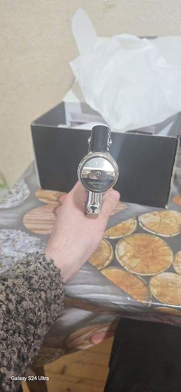 Dekorativ divar panelləri: Pulverizator, Pnevmatik — 1