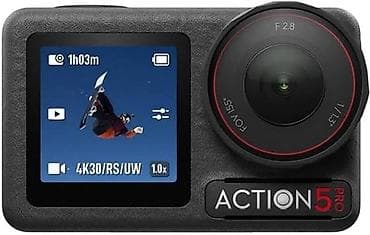 Aksiyon kamera – ACTION5 PRO - 4K 30fps video çəkilişi (ekranda lalafo.az -da Aksiyon kamera – ACTION5 PRO - 4K 30fps video çəkilişi (ekranda