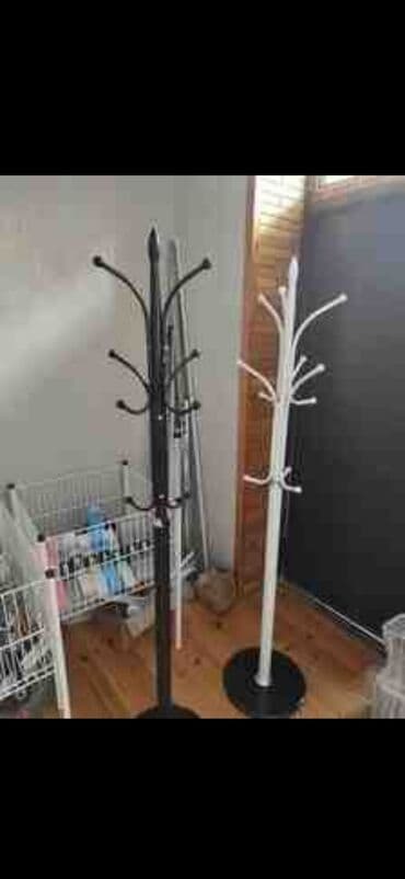 вешалка с одеждой: Paltar asilqani, Ofislara, iş yerina va ev üçün bela gözal asilqan — 3