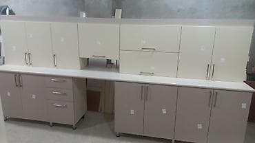 Ev üçün digər mebel: Metbex Mebeli istifade olunmayıb . uzunlugu 3.60 . qiymet 490 man — 3