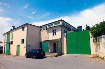 аренда помещений под сервис: 2500kv/m - İstehsal/anbar kimi istifadə edilə bilən, ofis və köməkçi — 3