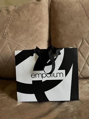 Hədiyyə paketi, rəng - Qara, Ödənişli çatdırılma, Ünvandan götürmə — 1