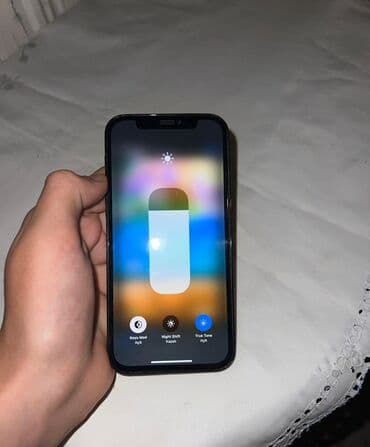 ucuz və keyfiyyətli telefonlar: IPhone 12 Pro Max, 128 GB, Space Gray, Qırıq — 4