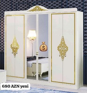 yeni mebeller: Dolab sifarişlə hazırlanır — 1